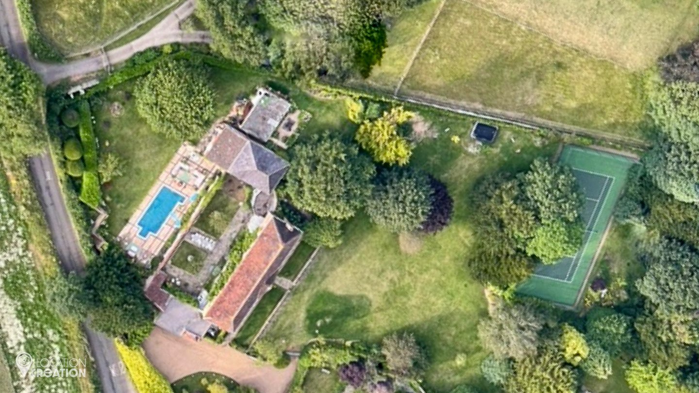 Location Creation The Coach House Overview