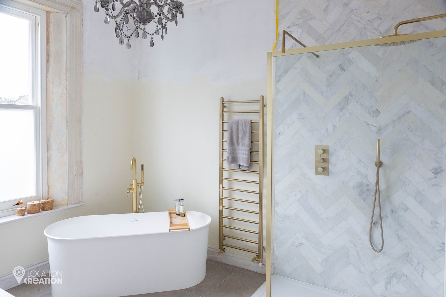 Location CreationRiverside HouseBathroom