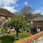 Location Creation The Coach House Courtyard