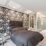 Location Creation Barnet House Master Bedroom