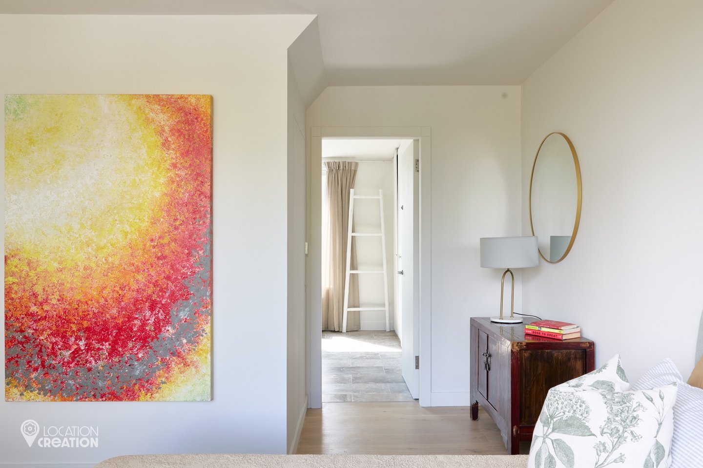 Location CreationChiswick Dockbed