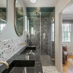 Location Creation Landsdown House Master Ensuite