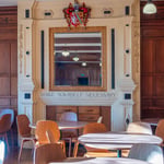 Location Creation St Edwards School Dining Room
