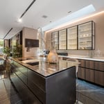 Location Creation Roseneath Kitchen