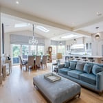 Location Creation Macaulay Road Open Plan