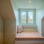 Location Creation Landsdown House Bedroom And Reading Corner