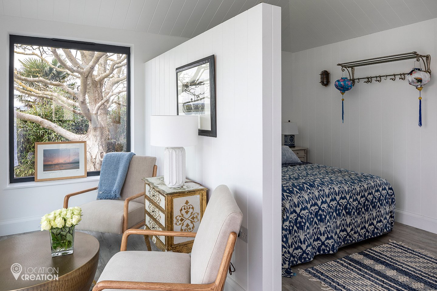 Location Creation Orchard House Spare Bed