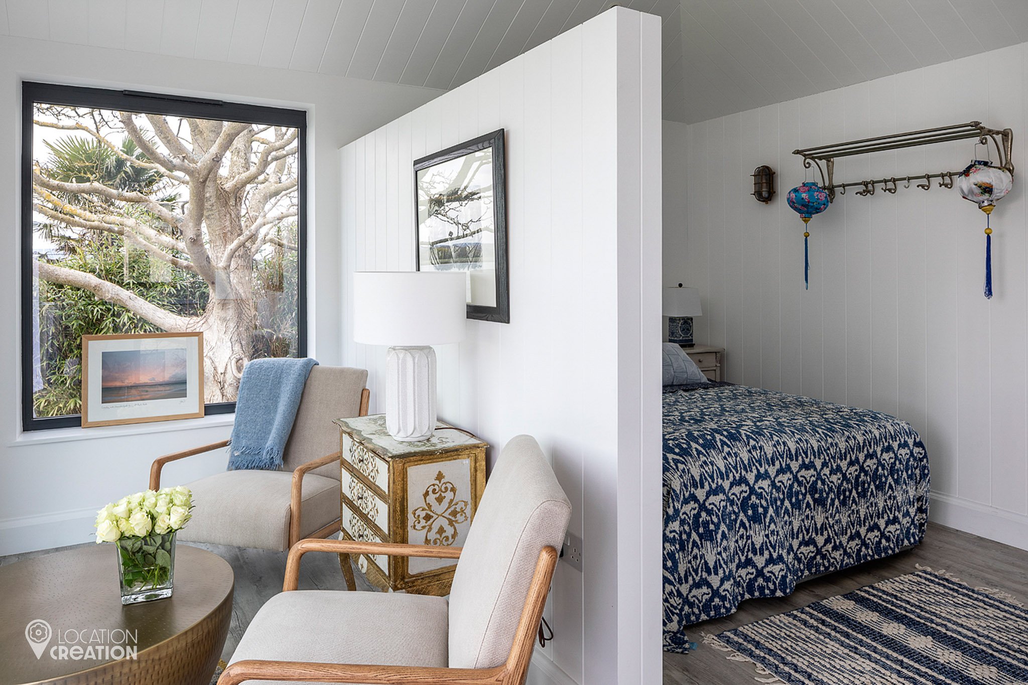 Location Creation Orchard House Spare Bed