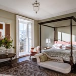 Location CreationKeythorpe HallBedroom