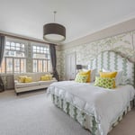 Location Creation Heaver House Bedroom