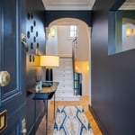 Location Creation Landsdown House Front Hall