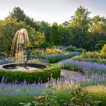 Location Creation Borde Hill Jay Robins Rose Garden