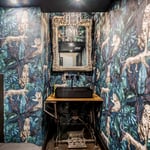 Location Creation Drewstead Blue Loo