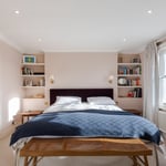 Location Creation Wakehurst Master Bedroom