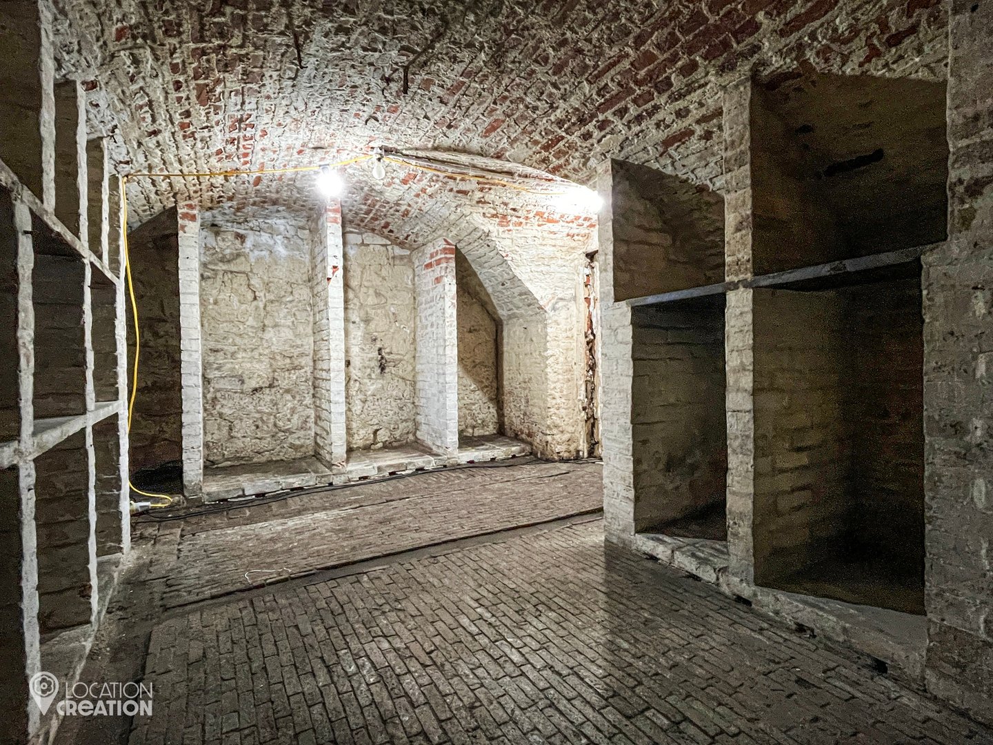 Location CreationGreengateVault