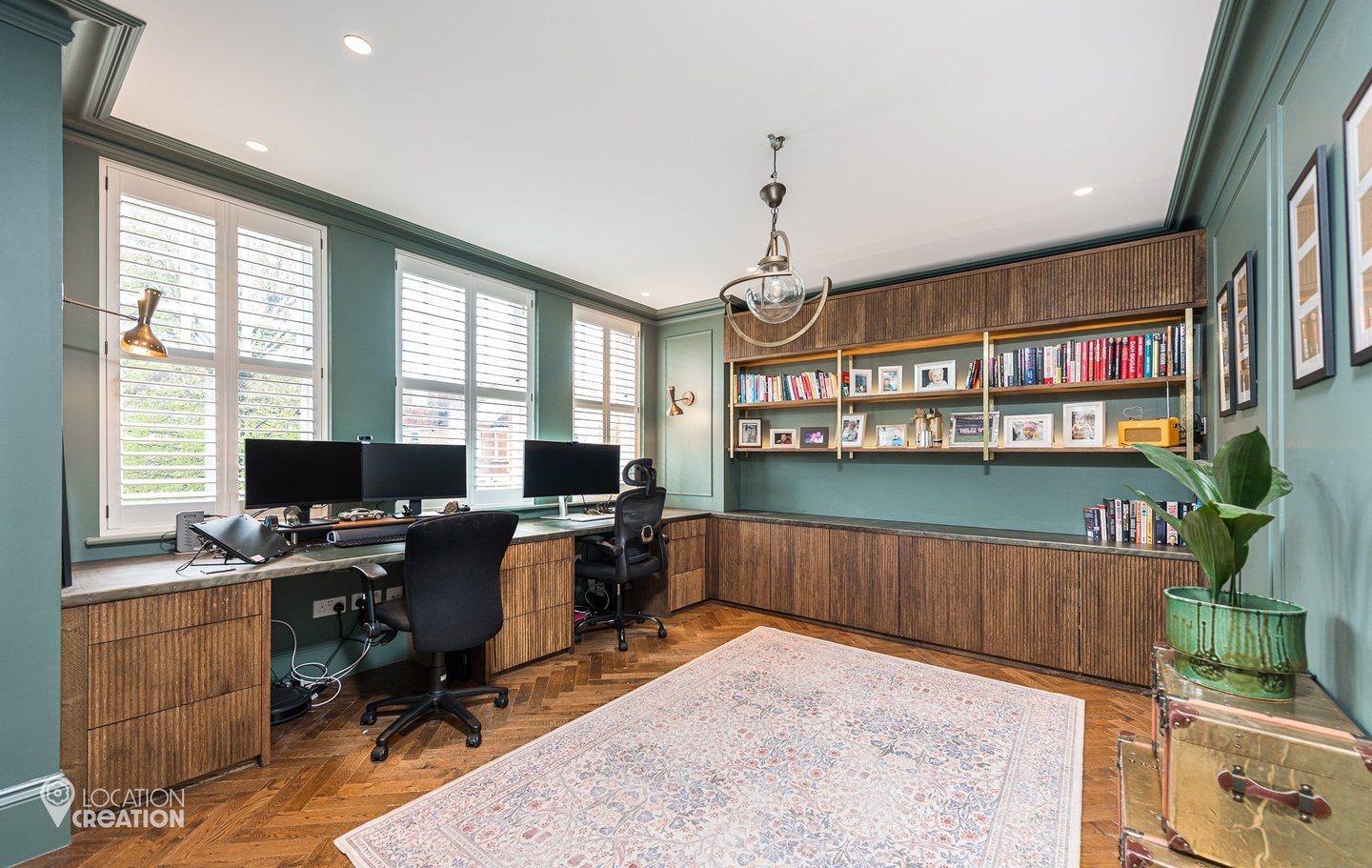 Langham Location House TWoffice
