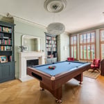 Location Creation Blenkare Pool Table