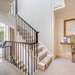 Location Creation Cator Stairs