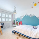 Location Creation Lawn House Bedroom