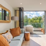 Location Creation Lyndhurst Grove Sofa Room
