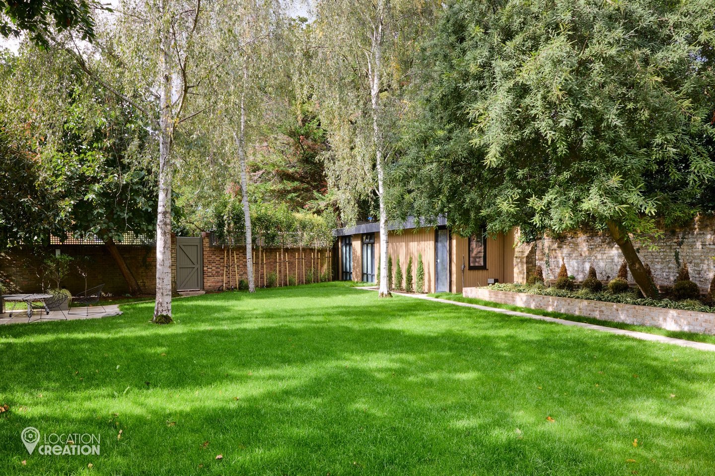 Location CreationChiswick Dockgarden