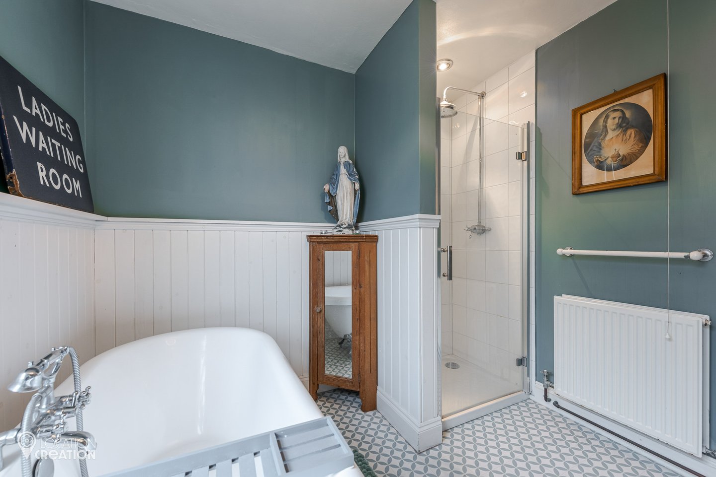 Location Creation Margate Delight Bathroom