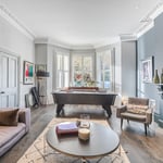 Location Creation Kew House Reception Room