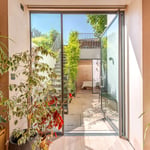 Location Creation Hackney House Sliding Doors