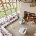 Location Creation Silver Slide Open Plan Sitting