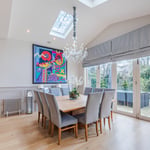 Location Creation Macaulay Road Dining Table
