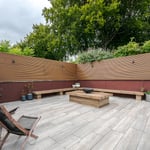 Location Creation Mountain Ash Garden Seating
