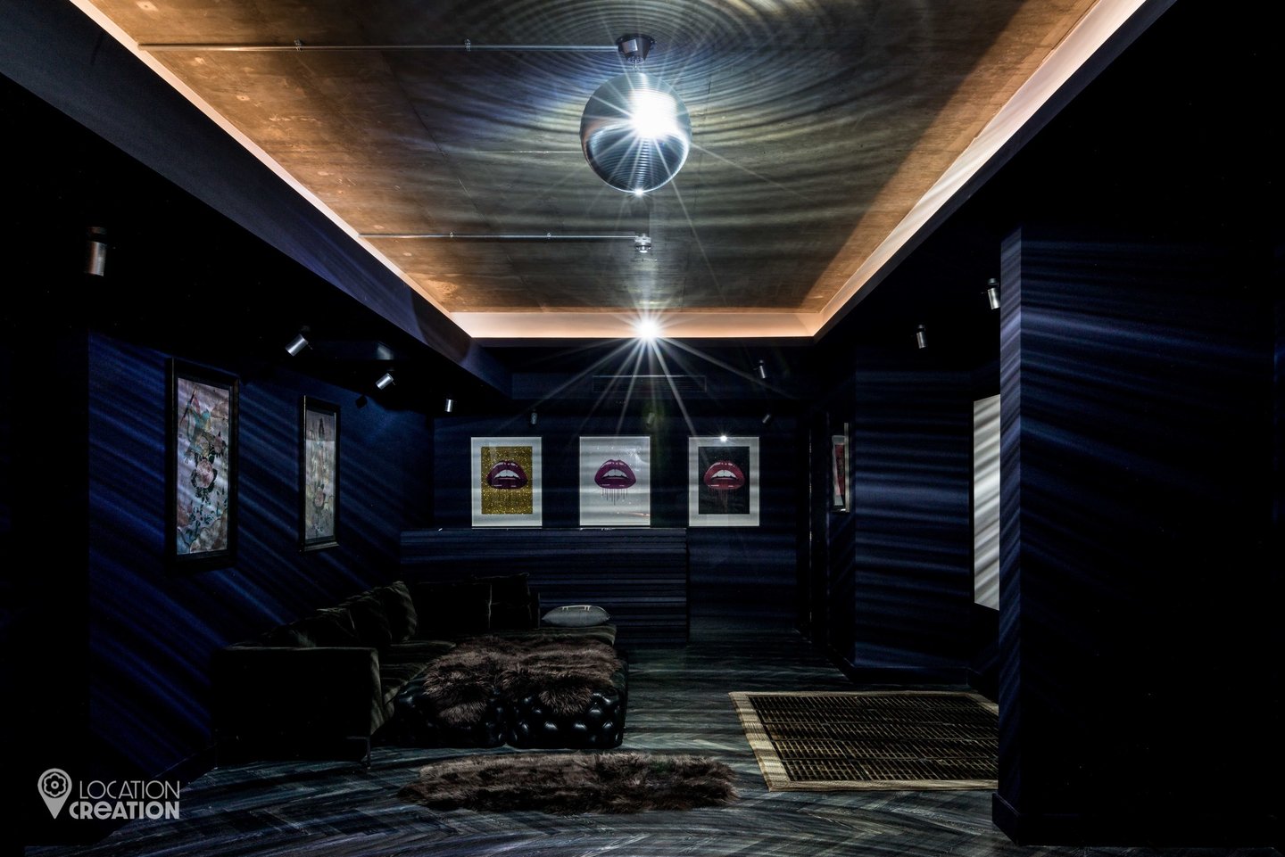 Location CreationBelsize House NWGames Room