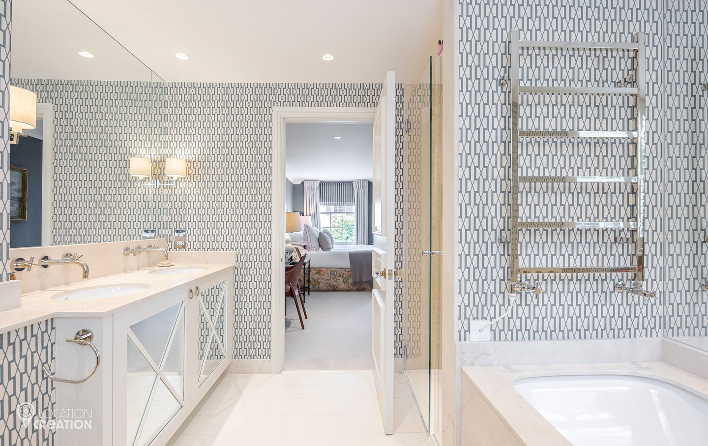 Location Creation Cator Ensuite