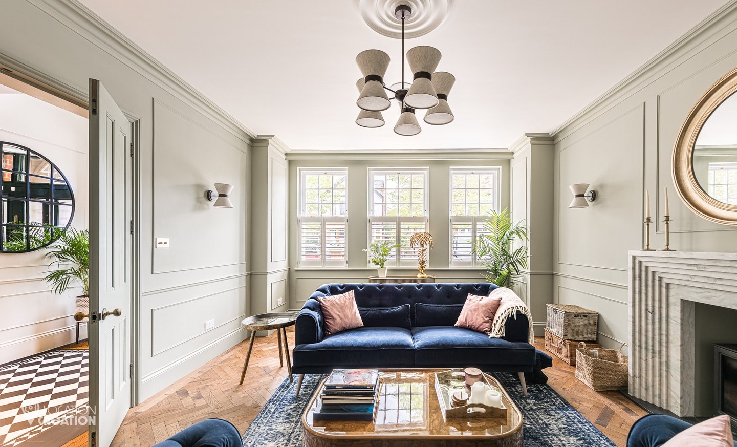 Langham Location House TWformal Drawing Room Alt