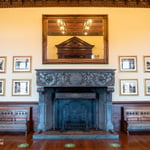 Location Creation St Edwards School Fireplace