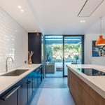 Location Creation Burcote Kitchen And Island