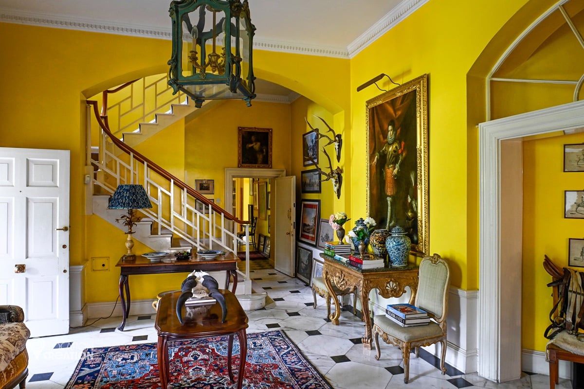 Location Creation Greengate Hallway
