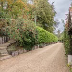 Location CreationLake Housedriveway