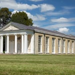 Location Creation Broadlands Estate Orangery