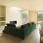 Location Creation Sudbrooke Road SWLiving Room