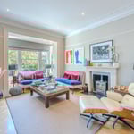 Location Creation Bentley House Reception Room