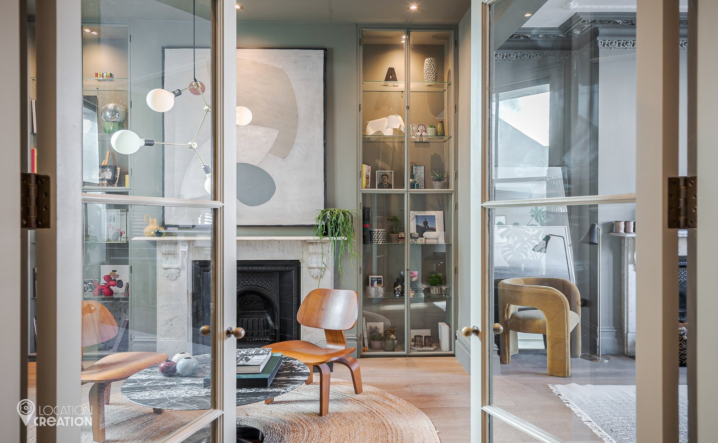 Location Creation Eglantine Sitting Room