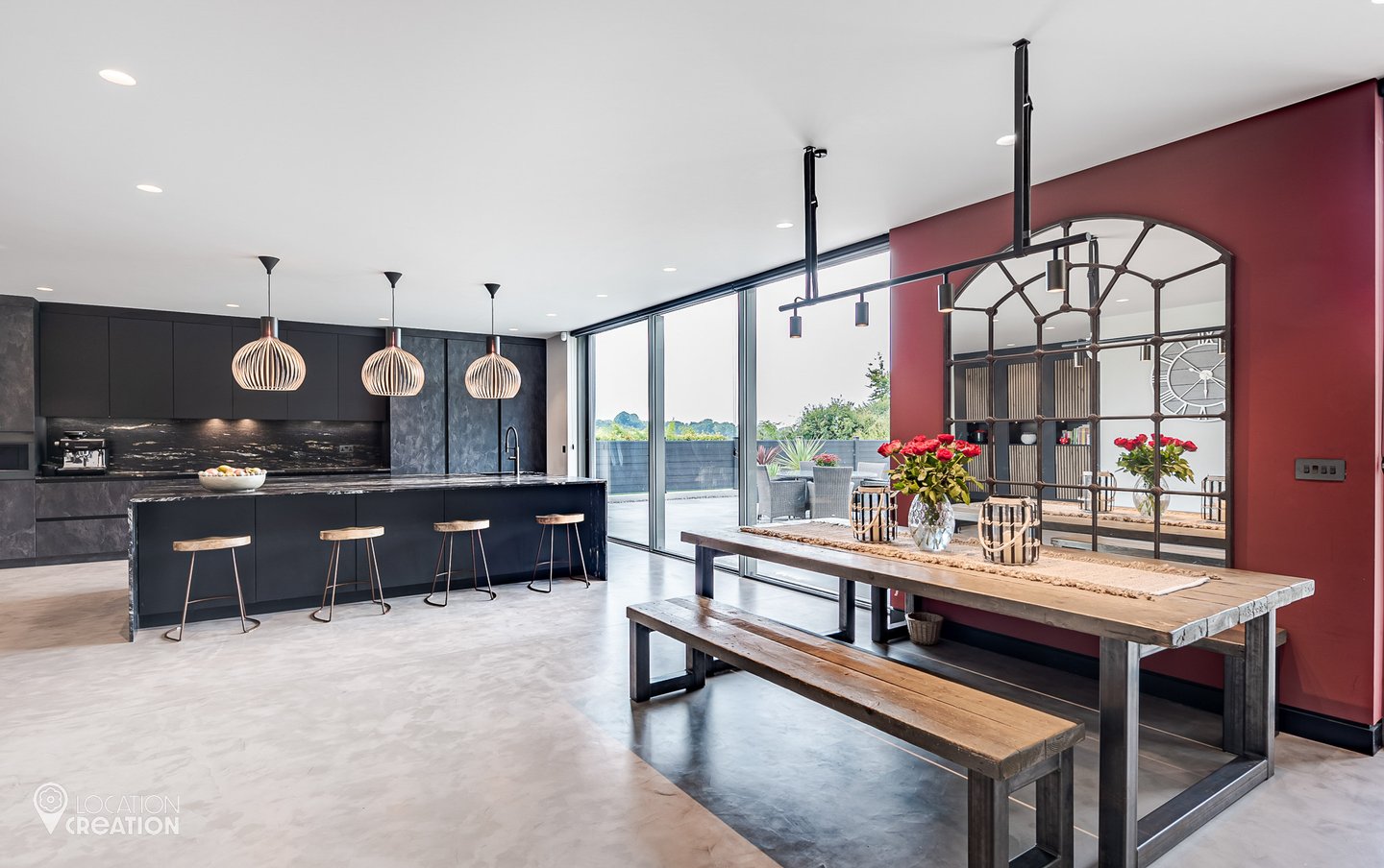 Location Creation Mountain Ash Kitchen And Dining