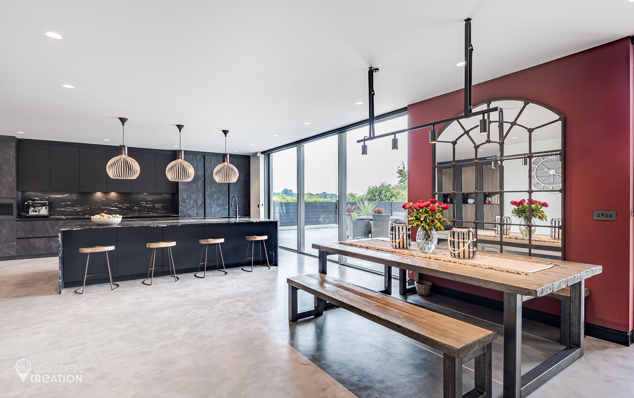Location Creation Mountain Ash Kitchen And Dining