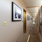 Location CreationBel Airhallway