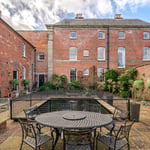 Location Creation Ravenstone Hall Outdoors