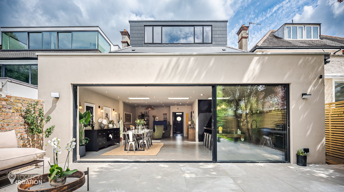 Location Creation Drewstead French Doors