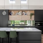 Location Creation Esher Location House Kitchen Island