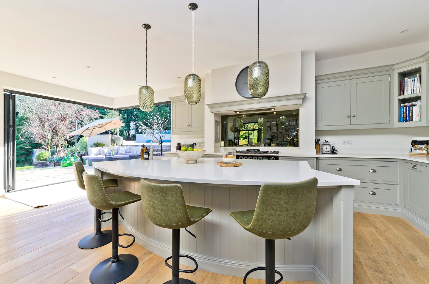 GCH Kitchen Island