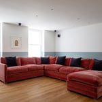 Location Creation Cedars Cinema Room